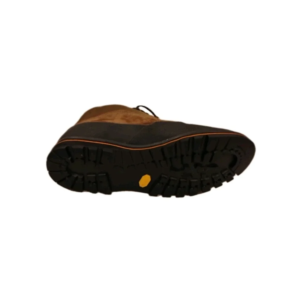 Vans LXVI Module All Terrain Hi Hiking‎ Boots Mens 10 Vibram Brown Black
